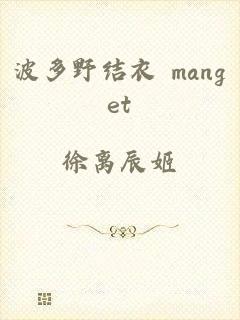 波多野结衣 manget